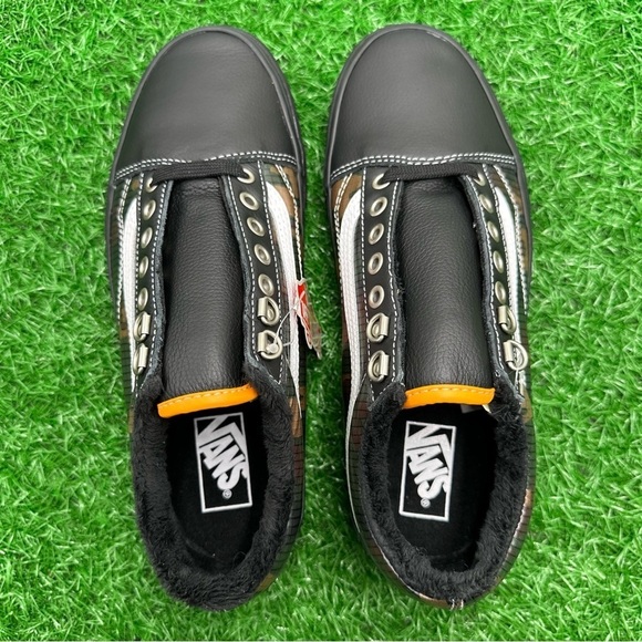 Vans Old Skool Mte Black / Camo - Picture 10 of 10